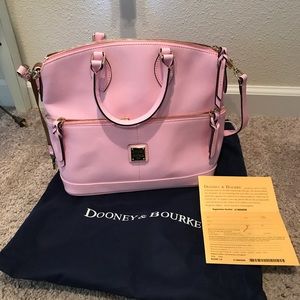 NWOT Dooney and Bourne handbag